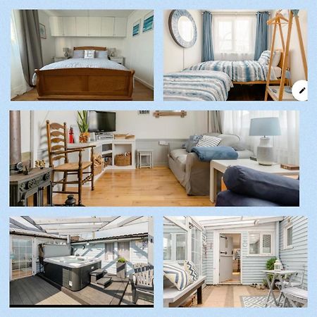 Lessingham Dog Friendly Cottage 2 Mins To Beach With Hot Tub And Zappi Ev מראה חיצוני תמונה