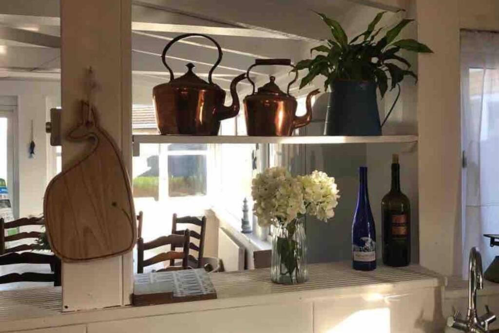 Lessingham Dog Friendly Cottage 2 Mins To Beach With Hot Tub And Zappi Ev מראה חיצוני תמונה