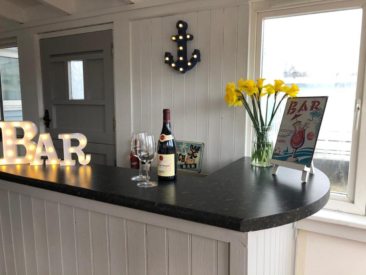 Lessingham Dog Friendly Cottage 2 Mins To Beach With Hot Tub And Zappi Ev מראה חיצוני תמונה